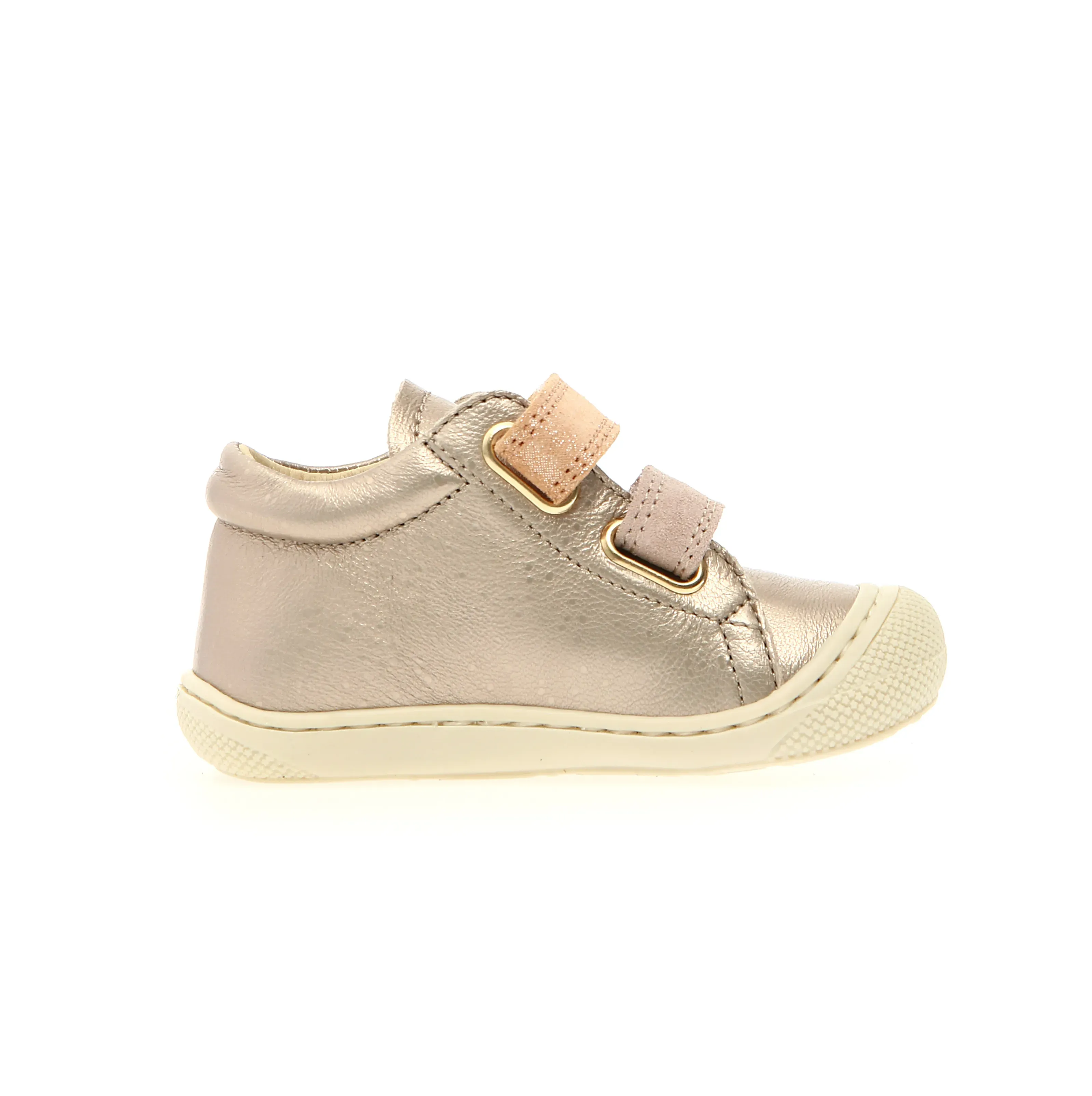 Naturino Girl's Corkel Vl Casual Shoes - Cipria street smart