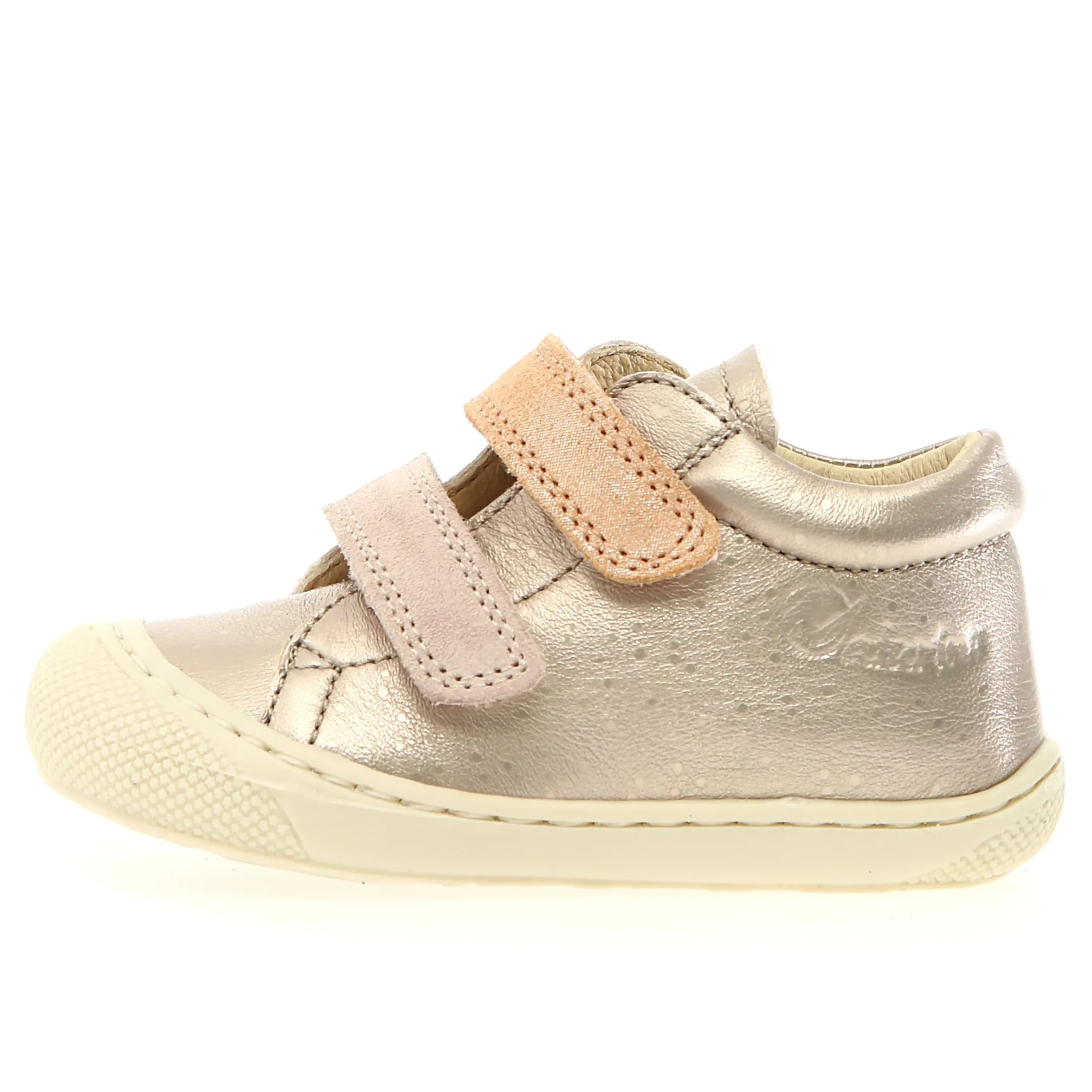 Naturino Girl's Corkel Vl Casual Shoes - Cipria natural feel