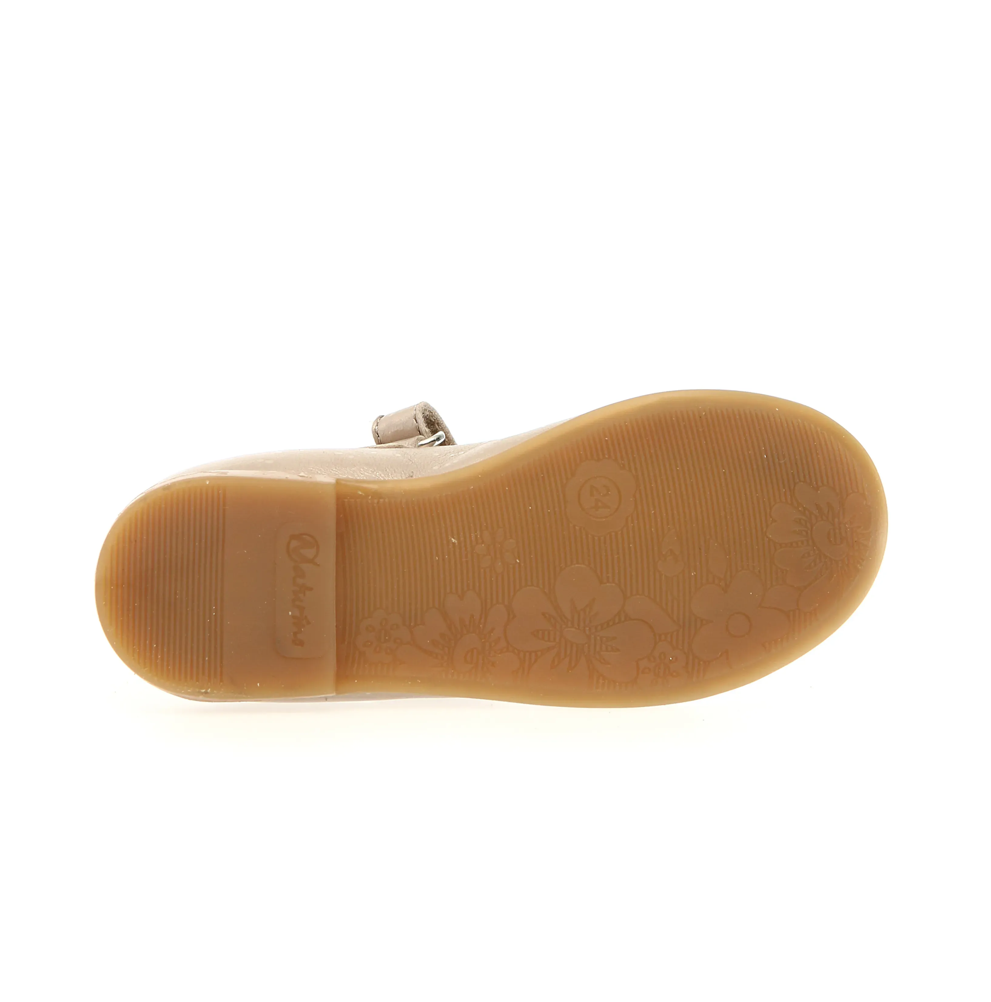 Naturino Girl's Darling Mary Jane Flats - Cipria social vibe