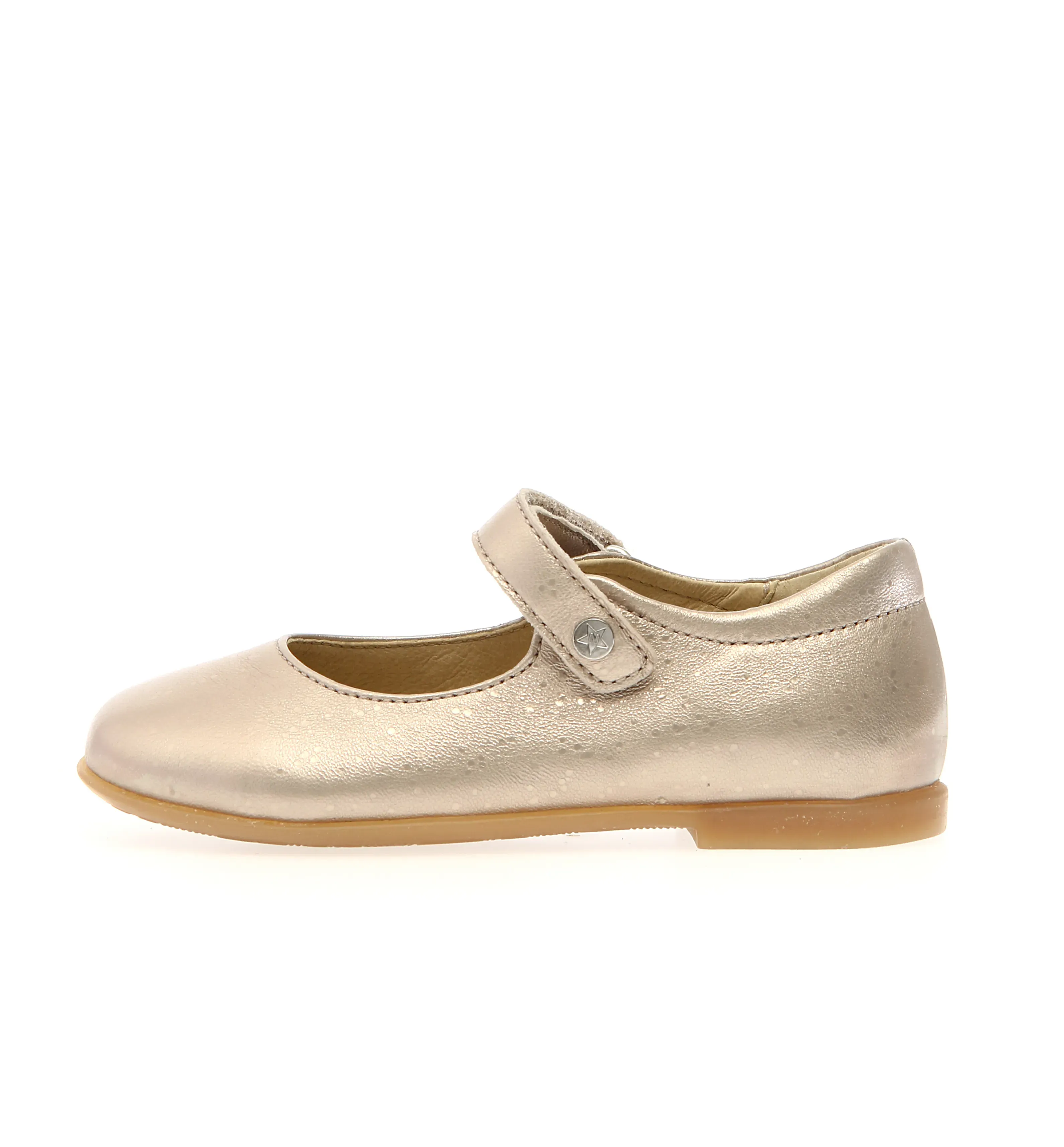 Naturino Girl's Darling Mary Jane Flats - Cipria stylish choice