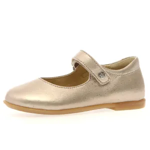 Naturino Girl's Darling Mary Jane Flats - Cipria fit neat