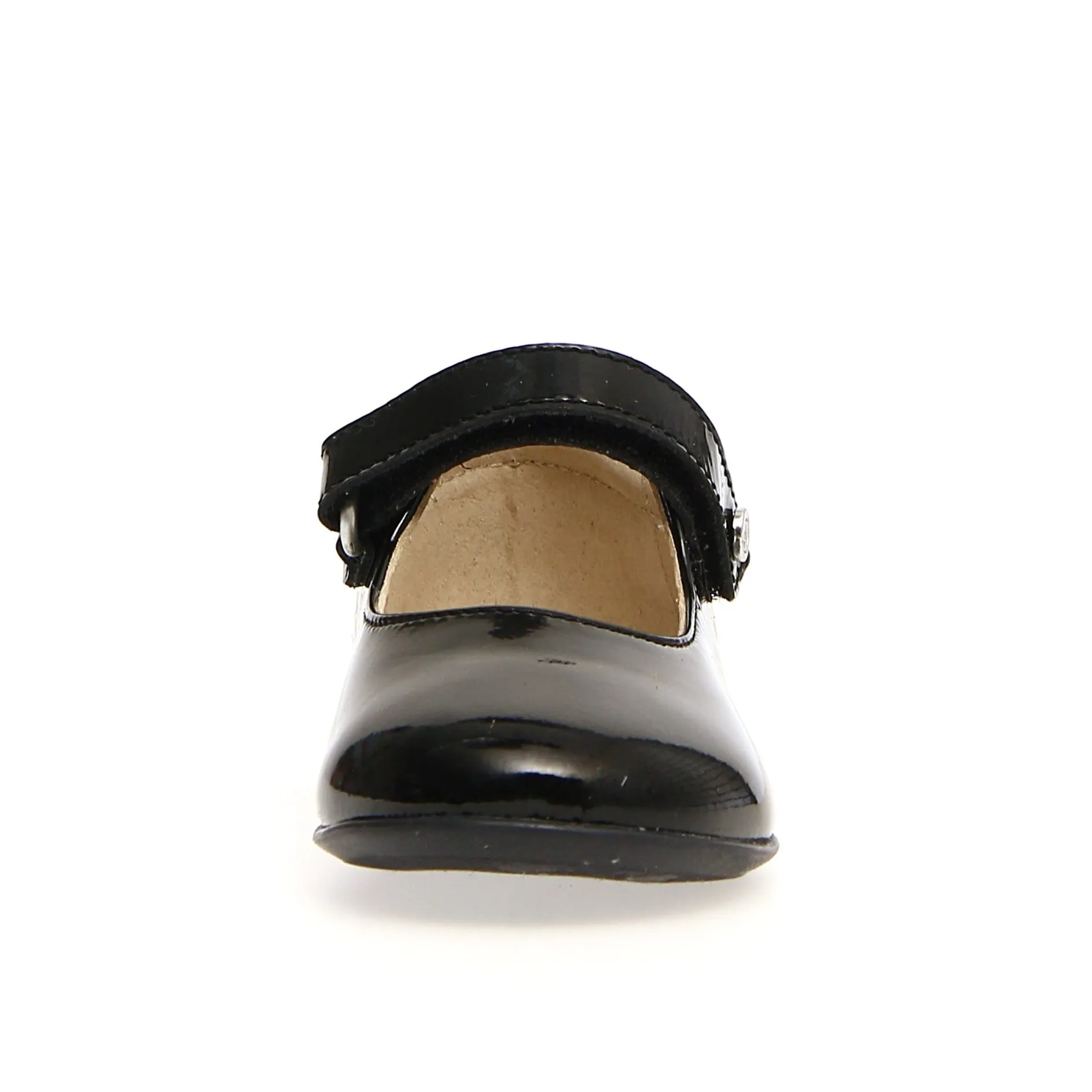 Naturino Girl's Darling Patent Shoes - Black crowd appeal