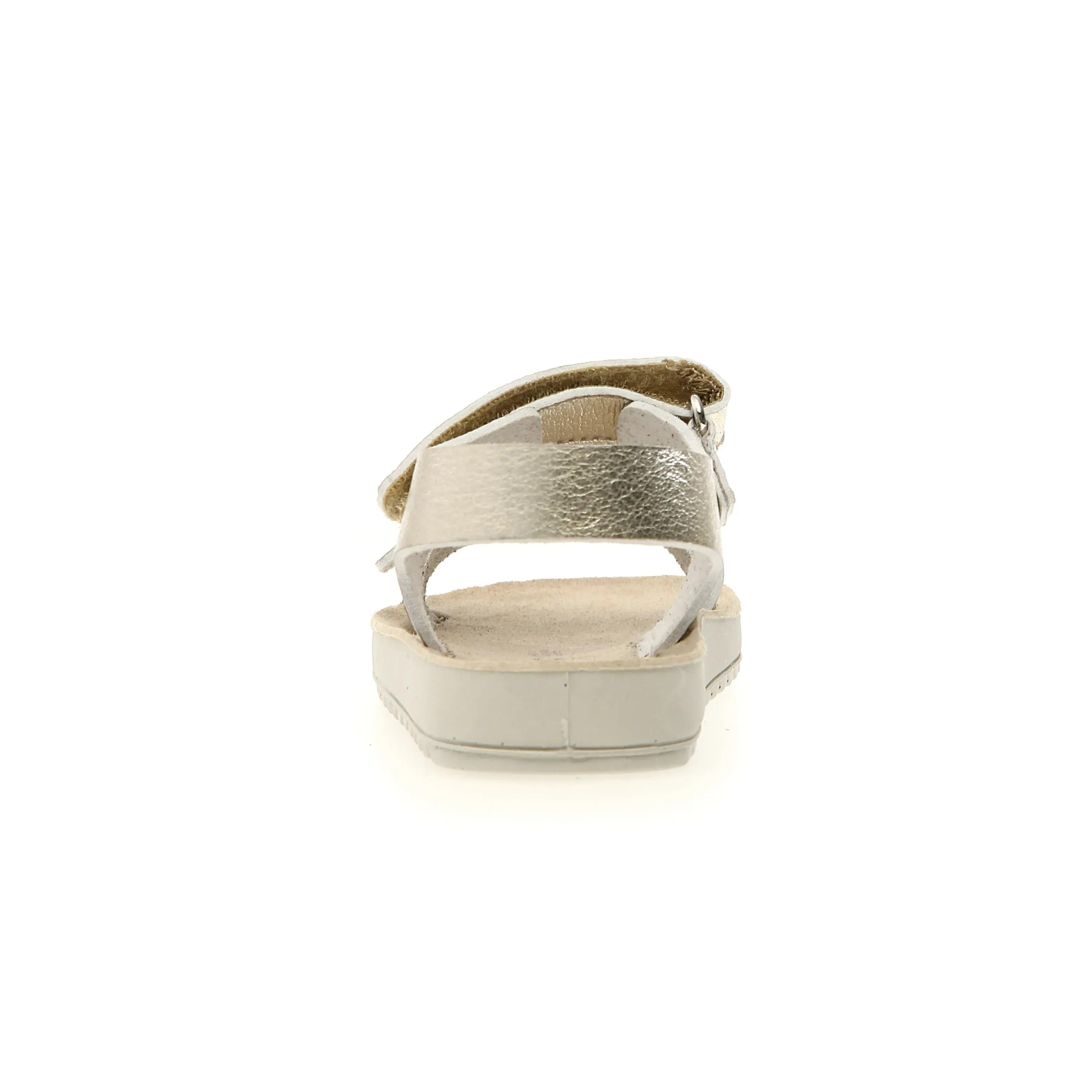 Naturino Girl's Kimama Sandals - Platinum Easy Breath