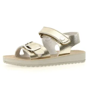 Naturino Girl's Kimama Sandals - Platinum Sunset Run