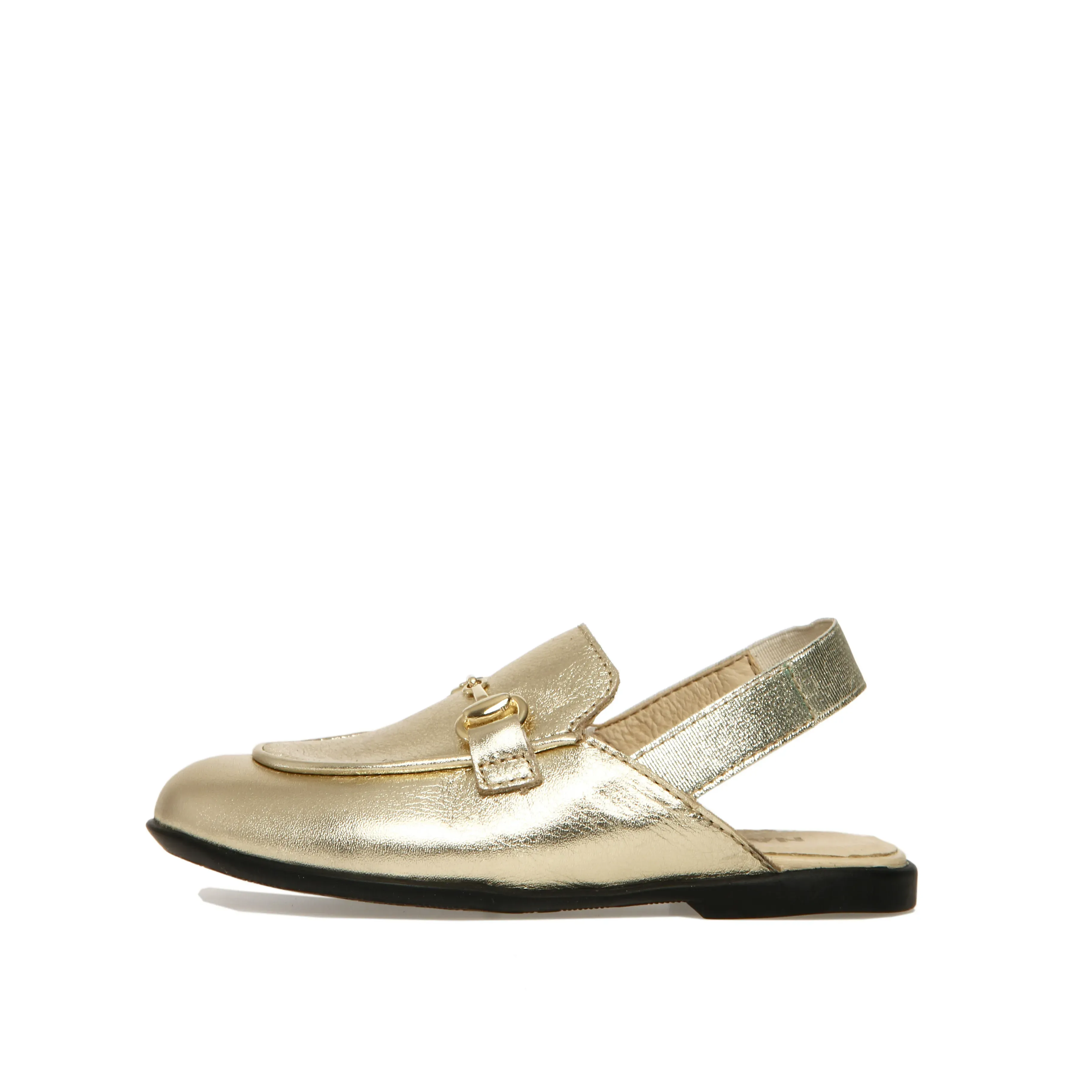 Naturino Girl's Mestre 2 Sandals - Metallic Platinum wardrobe core