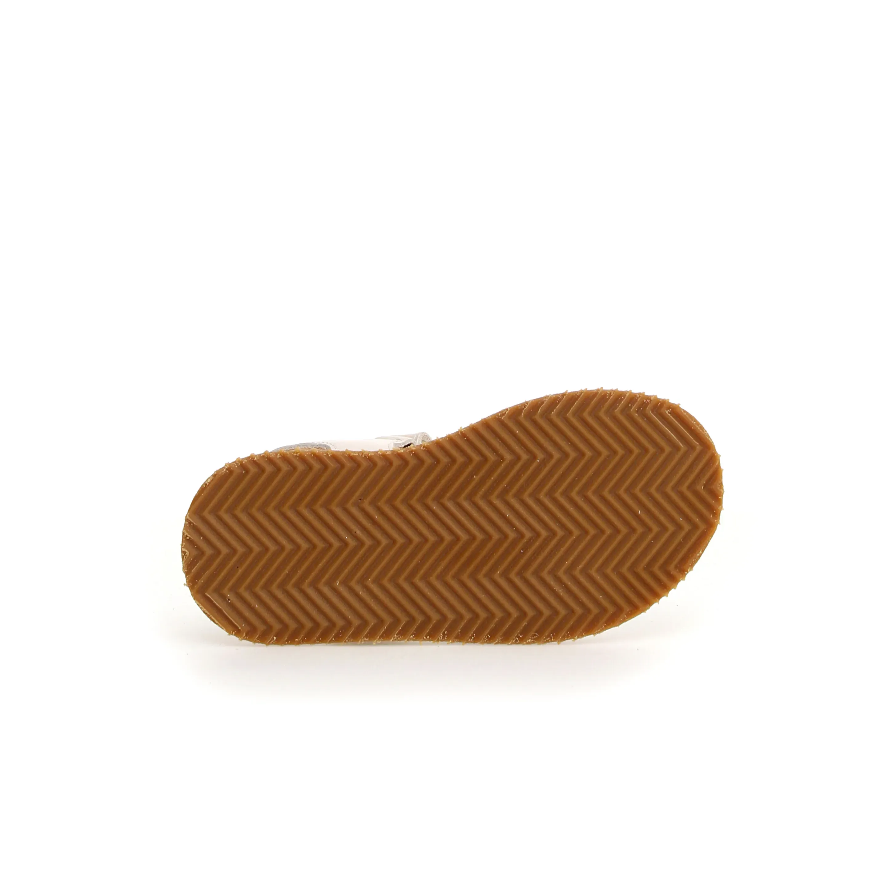 Naturino Girl's Yogis Barefoot Sandals - Milk Easy Breath