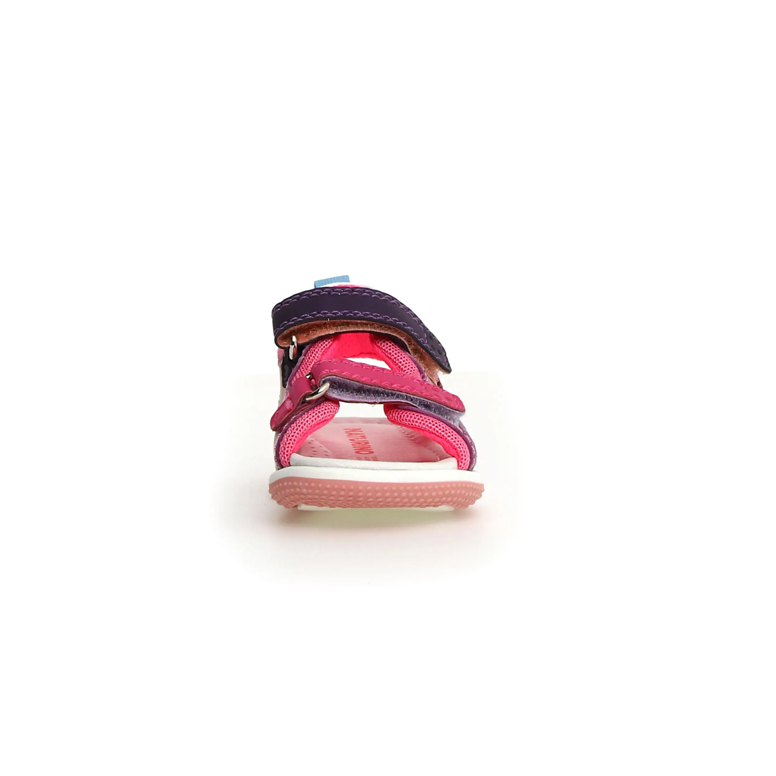 Naturino Girl's Zentra Sandals - Pink / Fuchsia Breeze Life