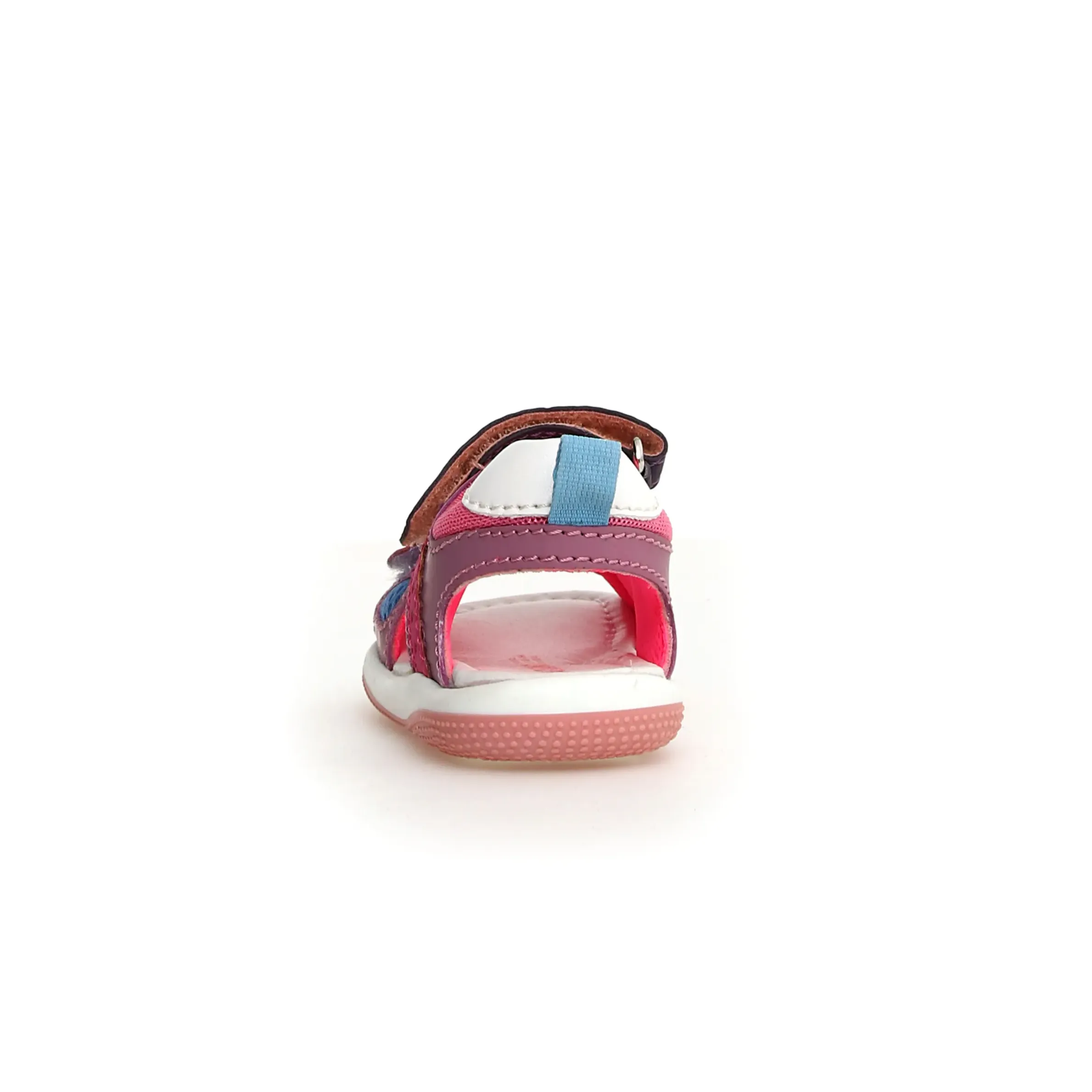 Naturino Girl's Zentra Sandals - Pink / Fuchsia Wild Trail