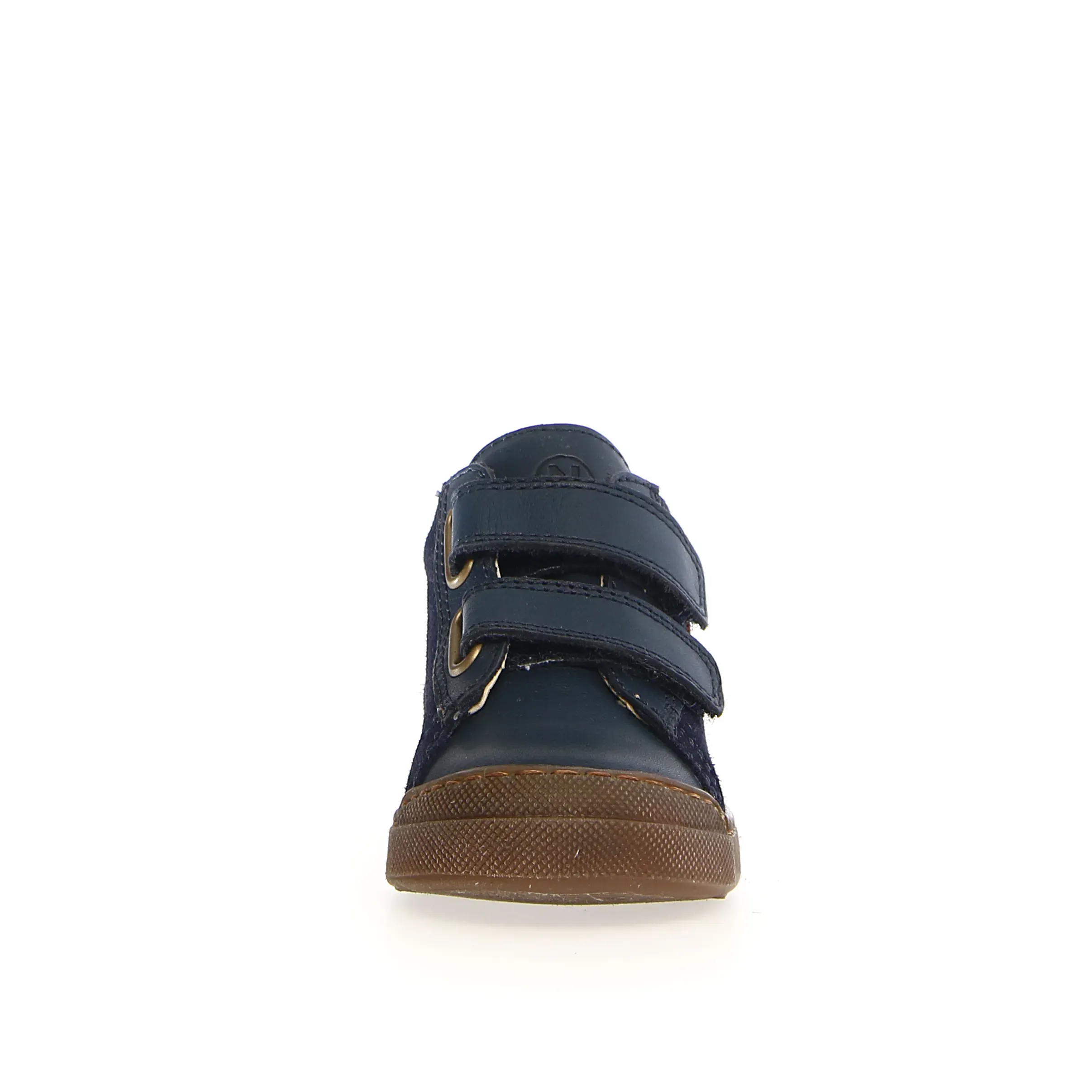 Naturino Heist Vl Boy's Casual Shoes - Navy/Cuoio travel edge