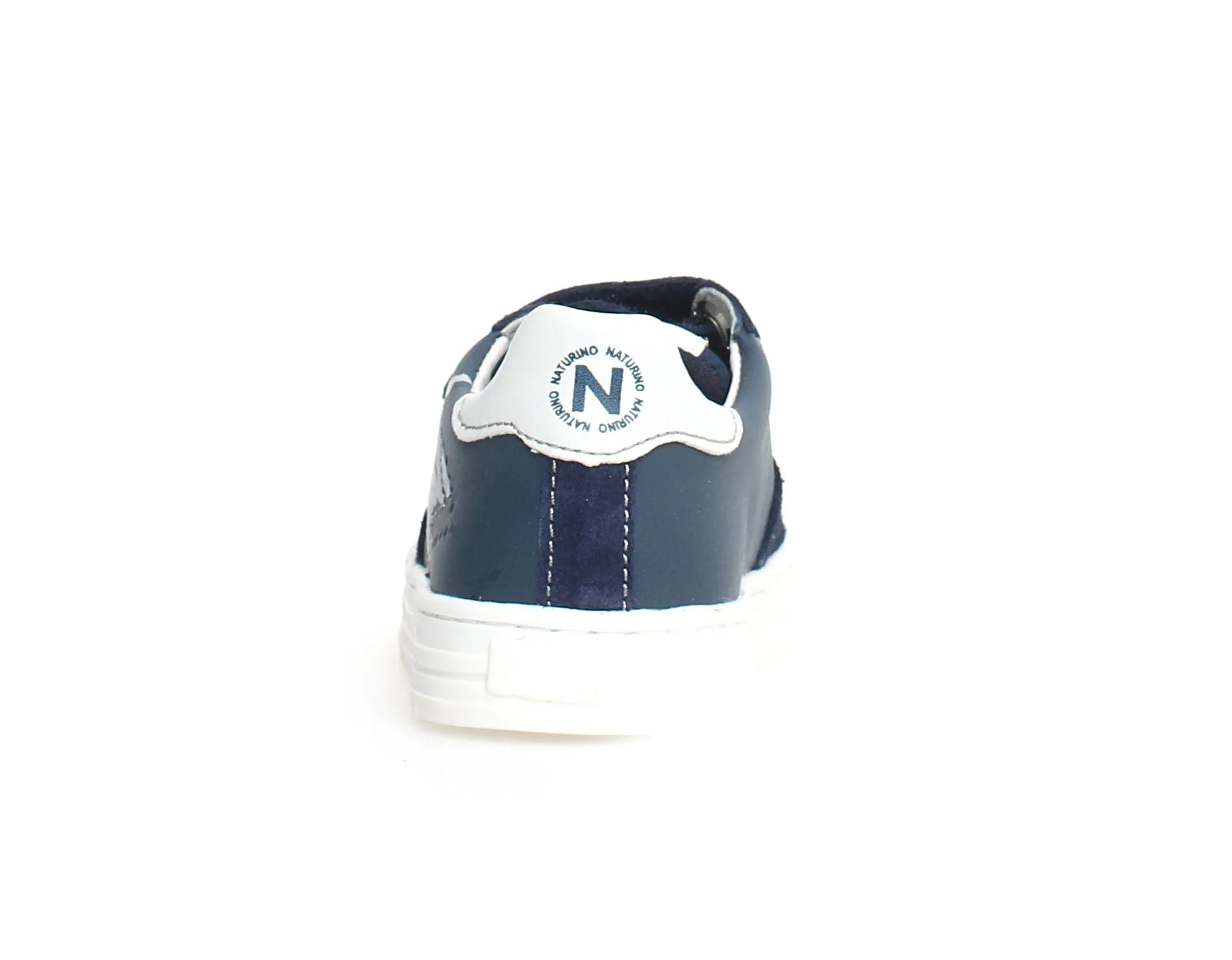 Naturino Hess 2 VL Boy's Sneakers - Navy/White vibe daily