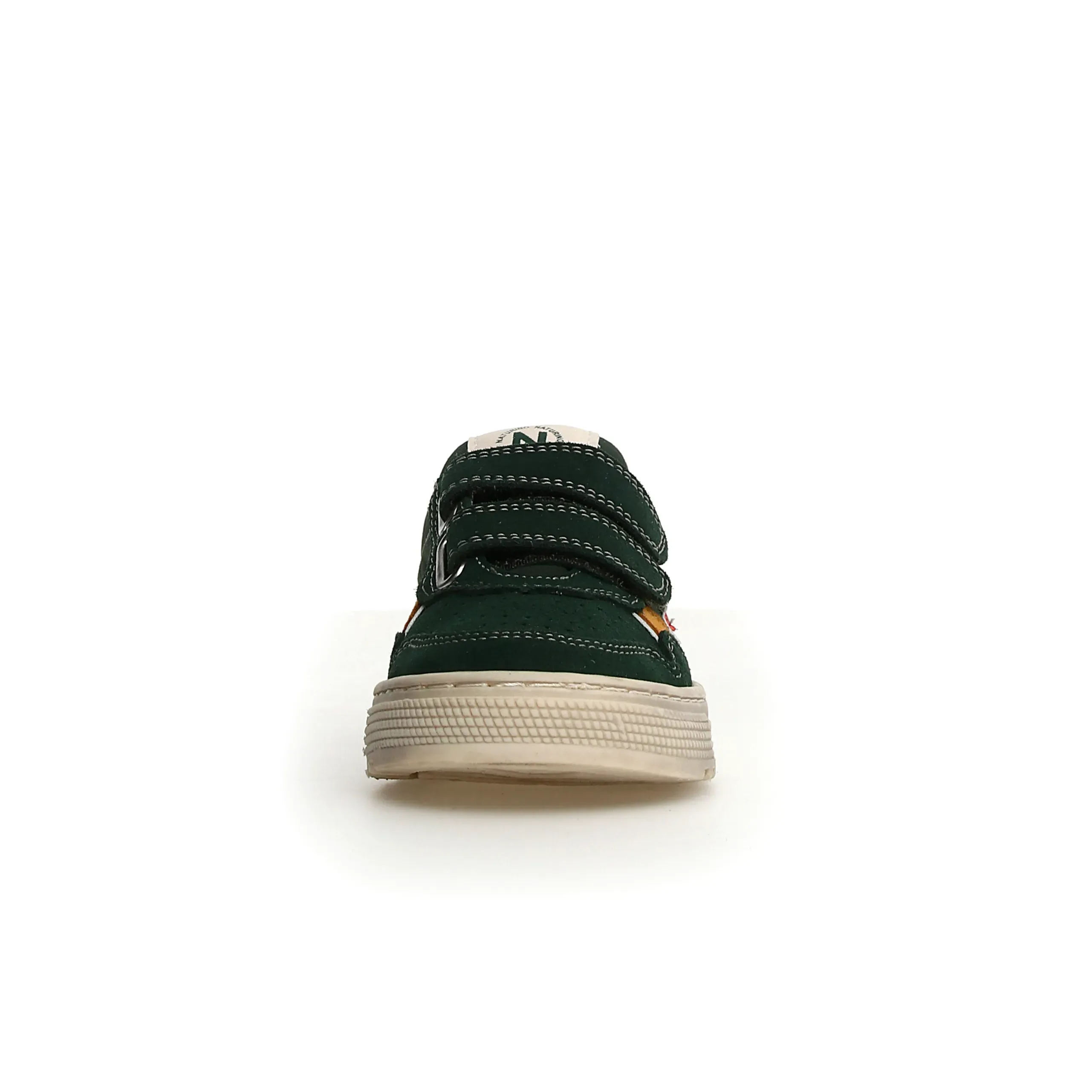 Naturino Hess 3 Vl Boy's and Girl's Casual Shoes - Green Bottle/Zucca/New Granata travel mood