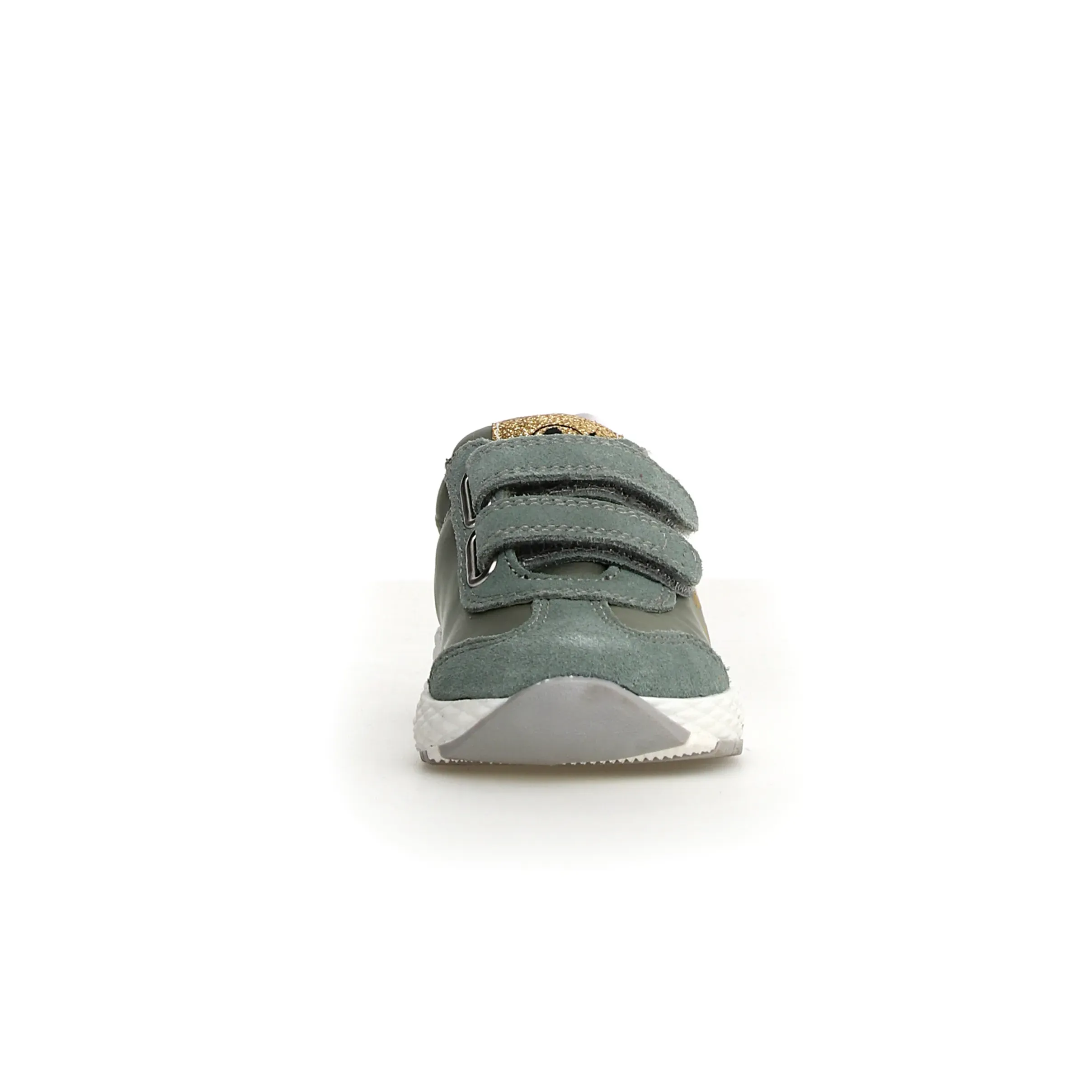 Naturino Jesko 2 Vl Boy's and Girl's Casual Shoes - Sage/White soft frame