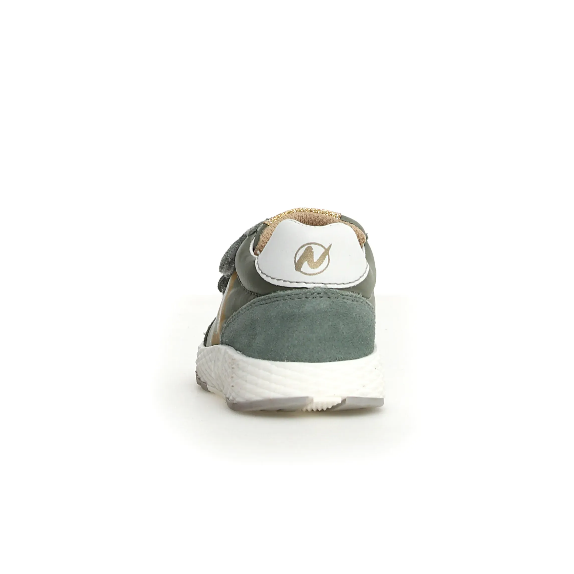 Naturino Jesko 2 Vl Boy's and Girl's Casual Shoes - Sage/White true style
