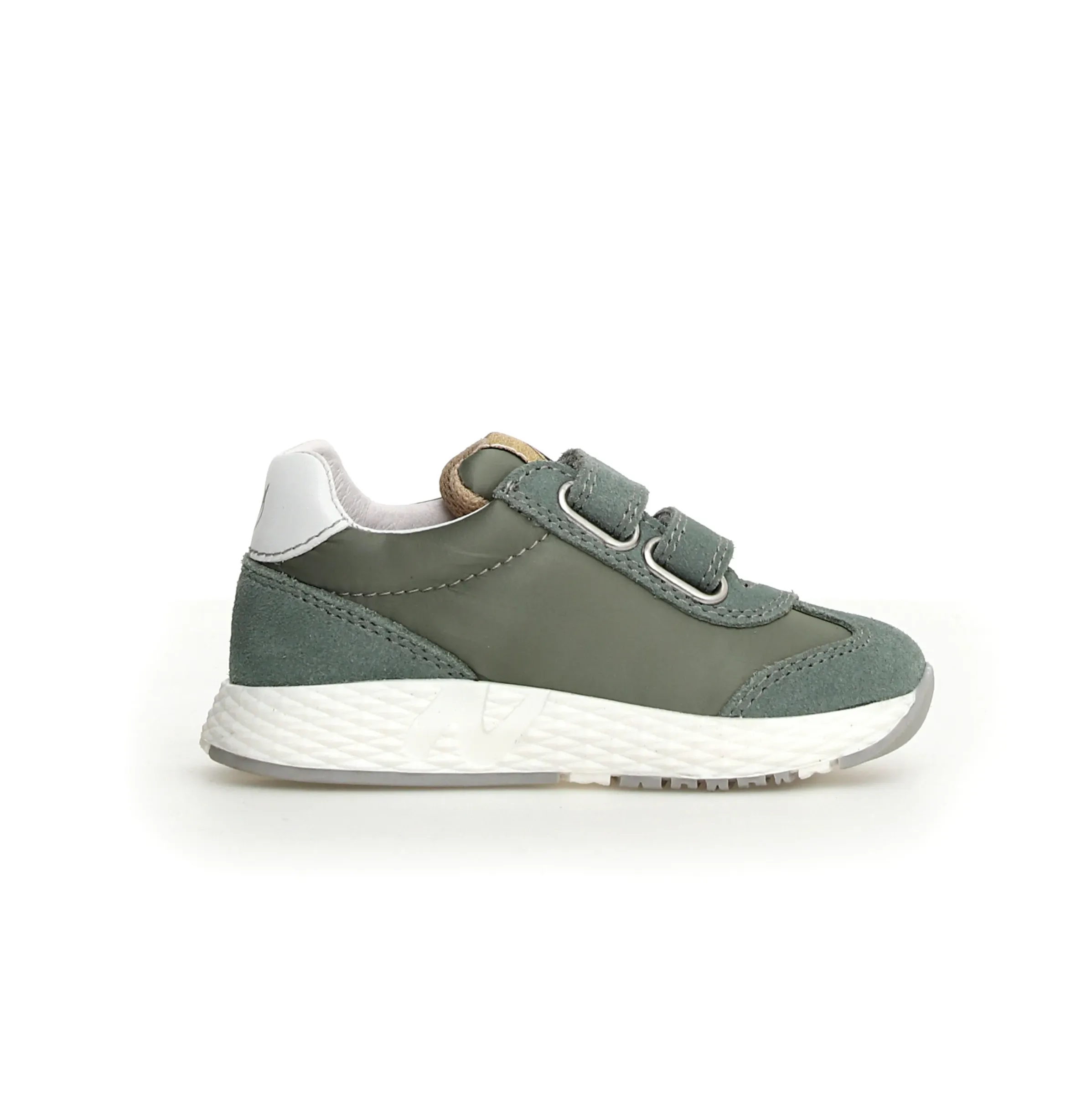 Naturino Jesko 2 Vl Boy's and Girl's Casual Shoes - Sage/White light step