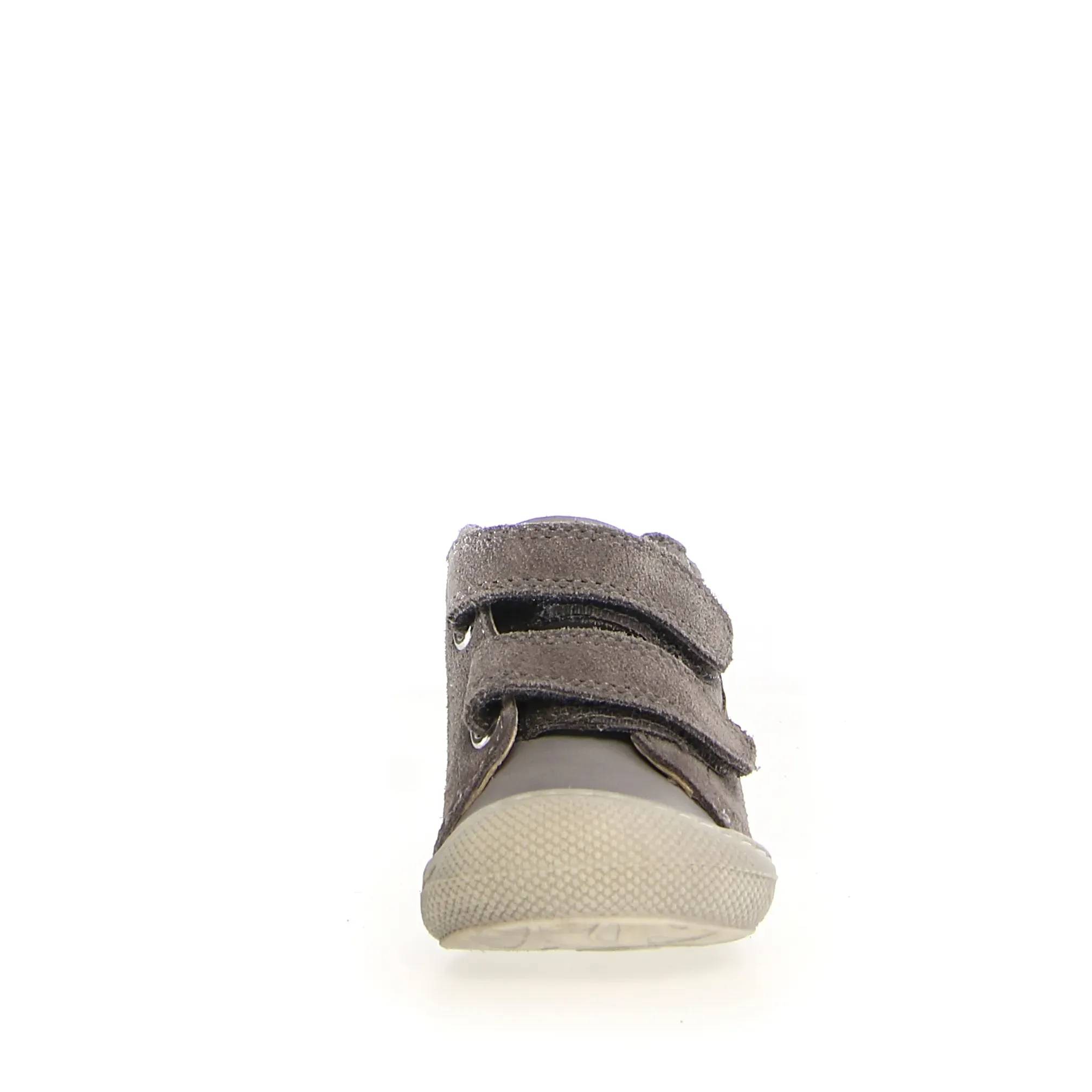 Naturino Kolde Vl Boy's and Girl's Casual Shoes - Grey/Dark Grey fit mom