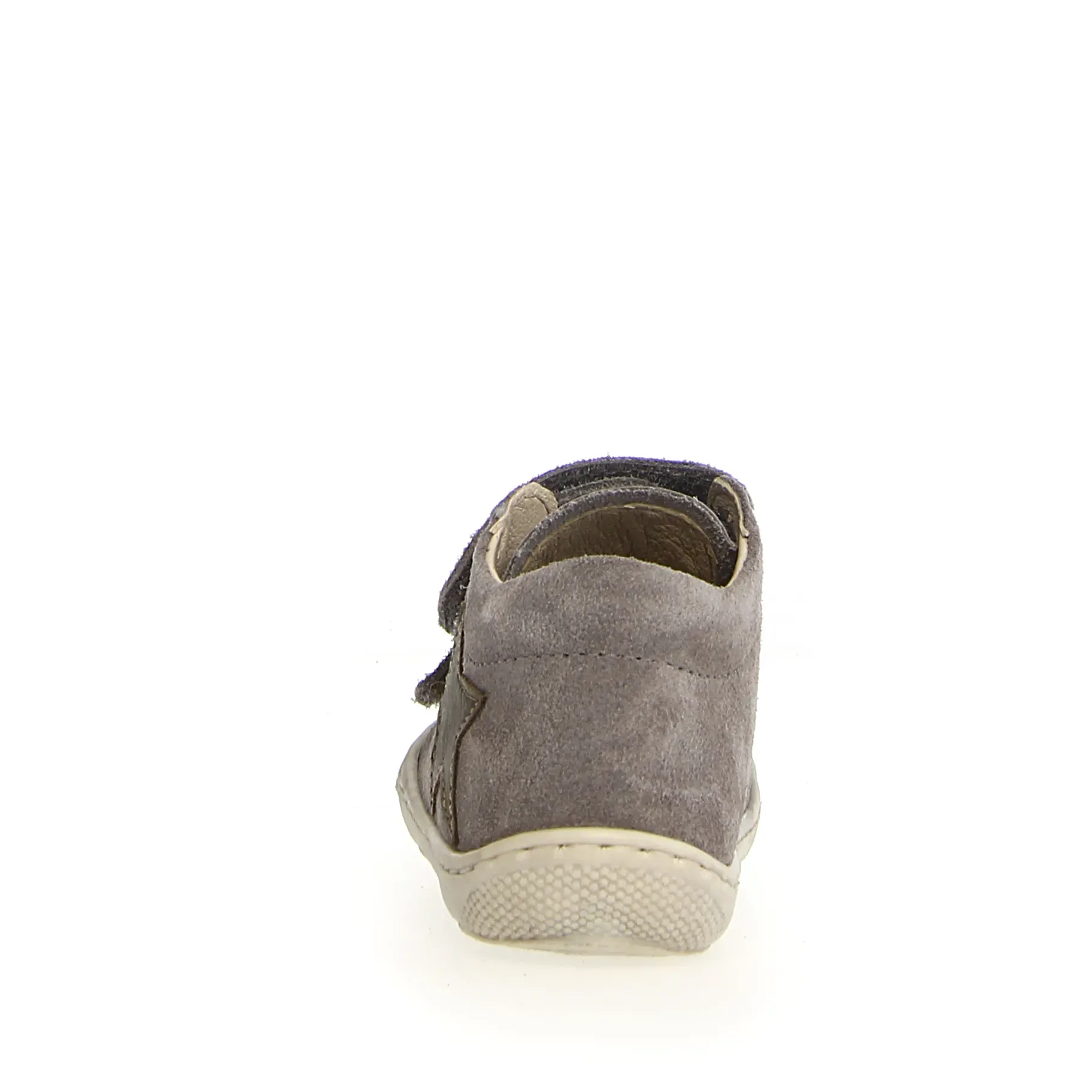 Naturino Kolde Vl Boy's and Girl's Casual Shoes - Grey/Dark Grey comfy tech