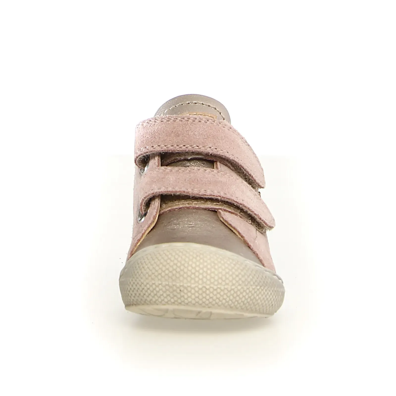 Naturino Kolde Vl Girl's Casual Shoes - Cipria/Platinum no stress