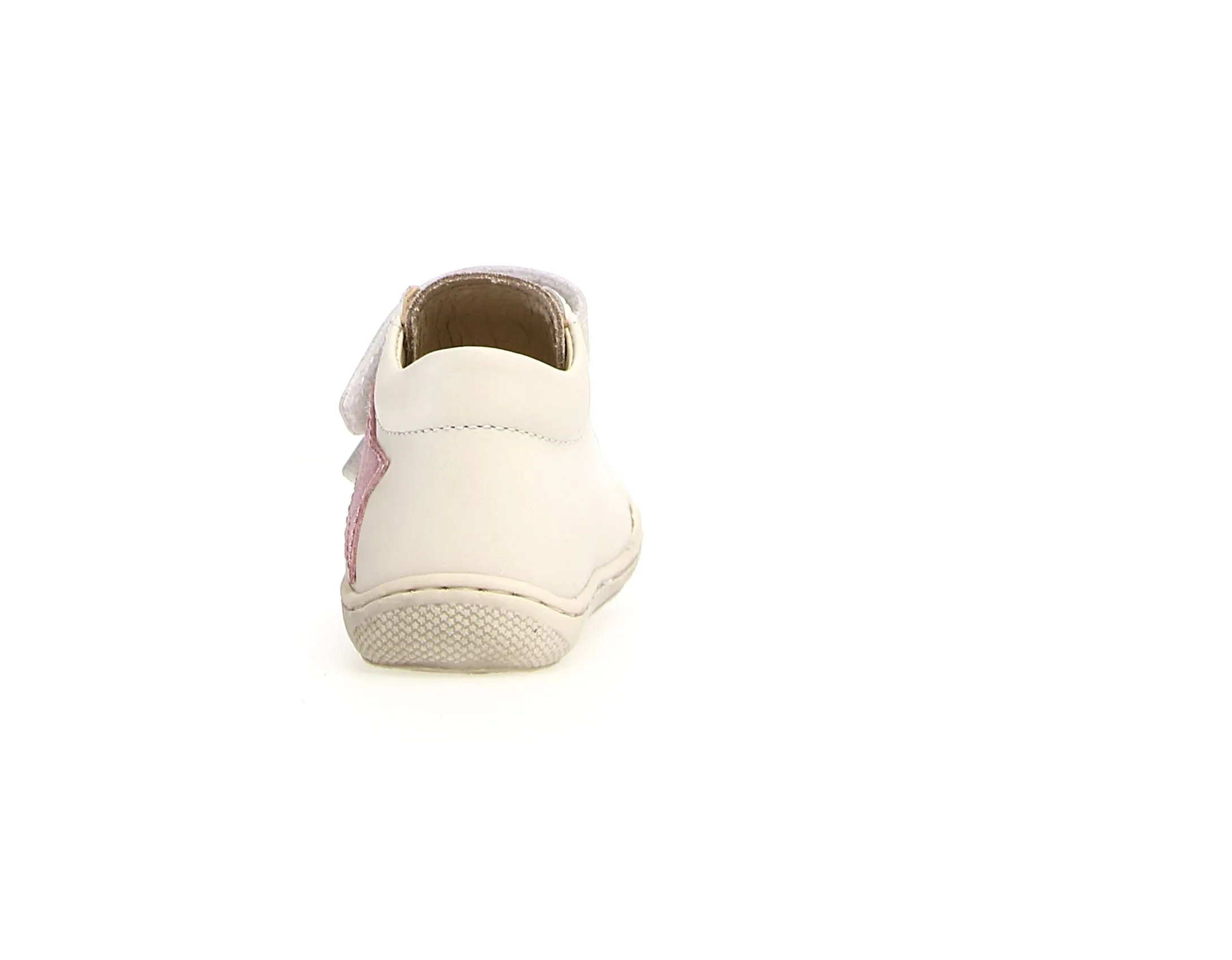 Naturino Kolde VL Girl's Casual Shoes - Platinum/Milk cozy move