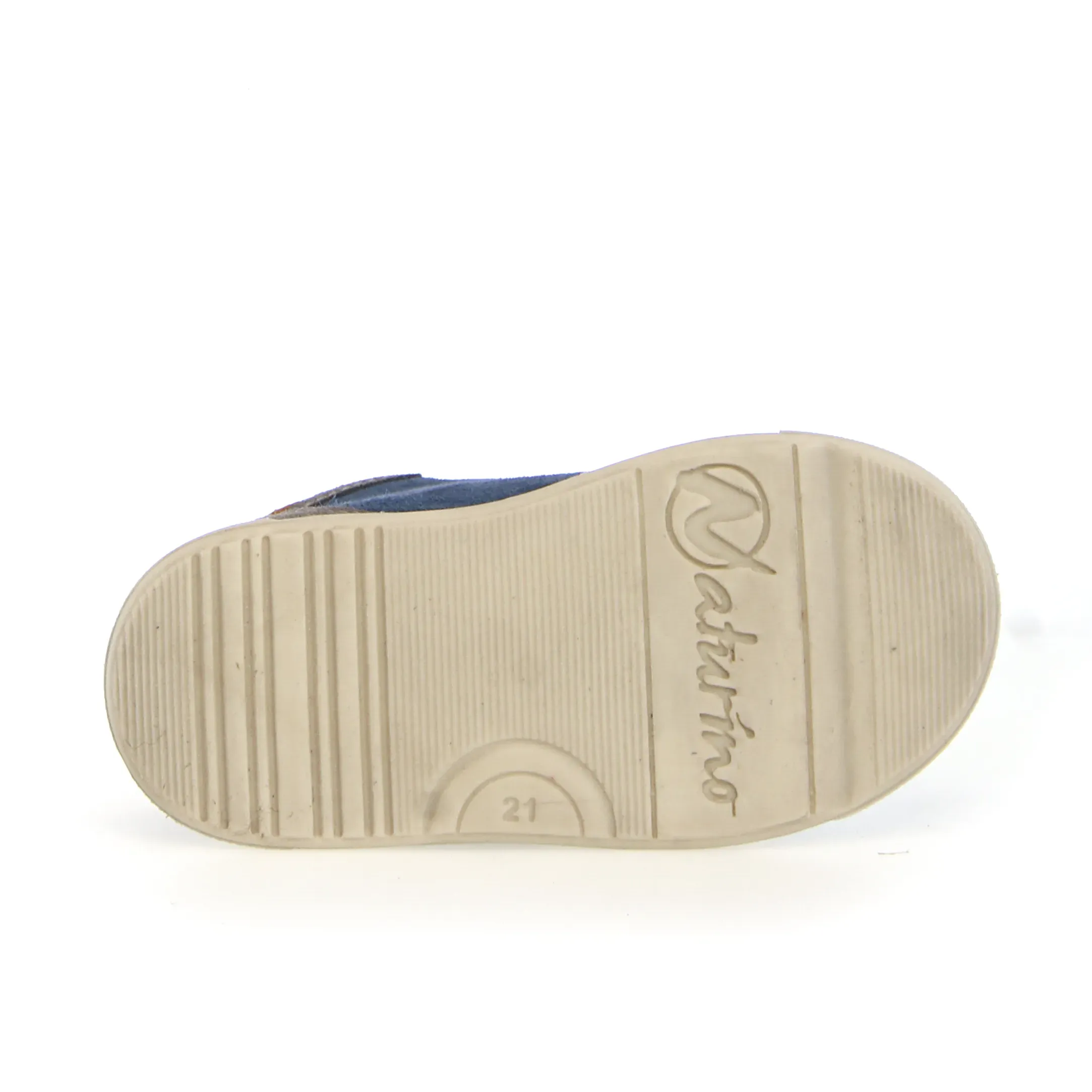 Naturino Nerys Vl Boy's Casual Shoes - Navy/Azure/Dark Grey fit everyone