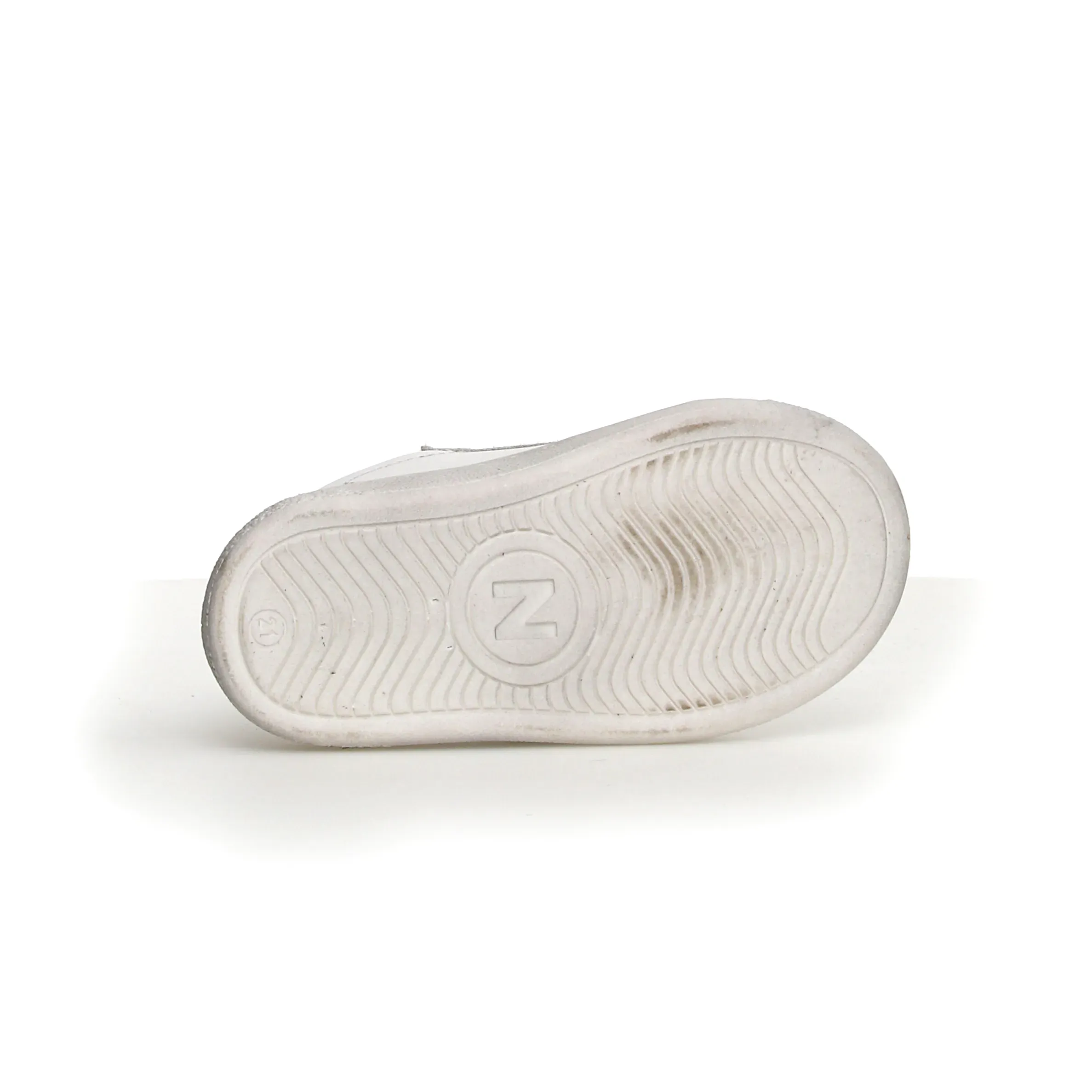 Naturino Pinn Vl Girl's Casual Shoes - White/Pink/Light Green chill look