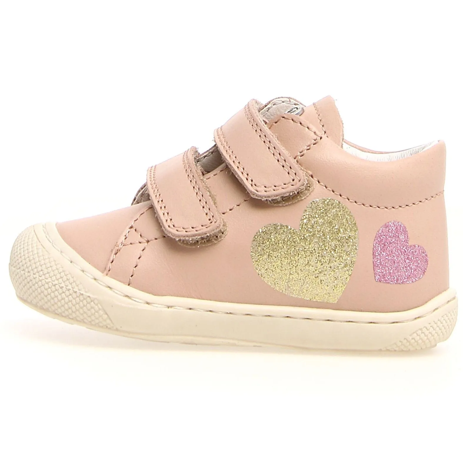 Naturino Piski Girl's Casual Shoes - Cipria travel edge