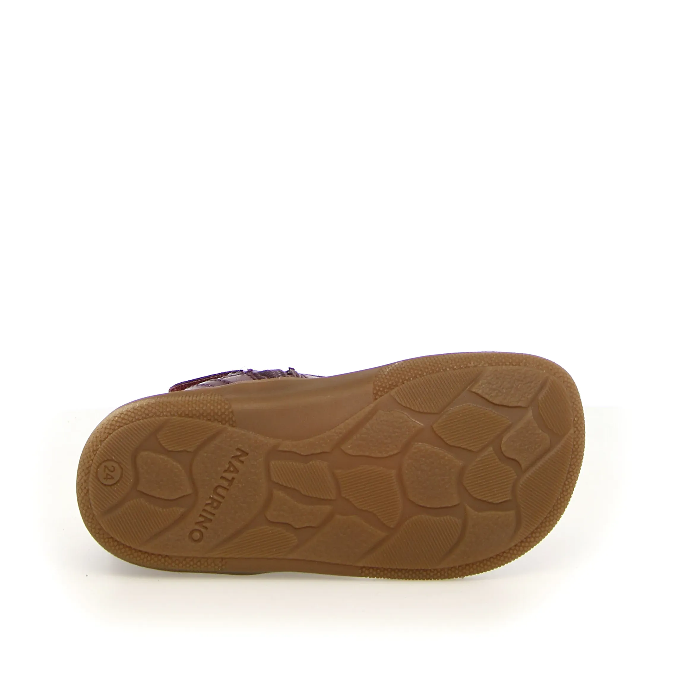 Naturino Tilk Zip Girl's Barefoot Boots - Magnolia daring fit