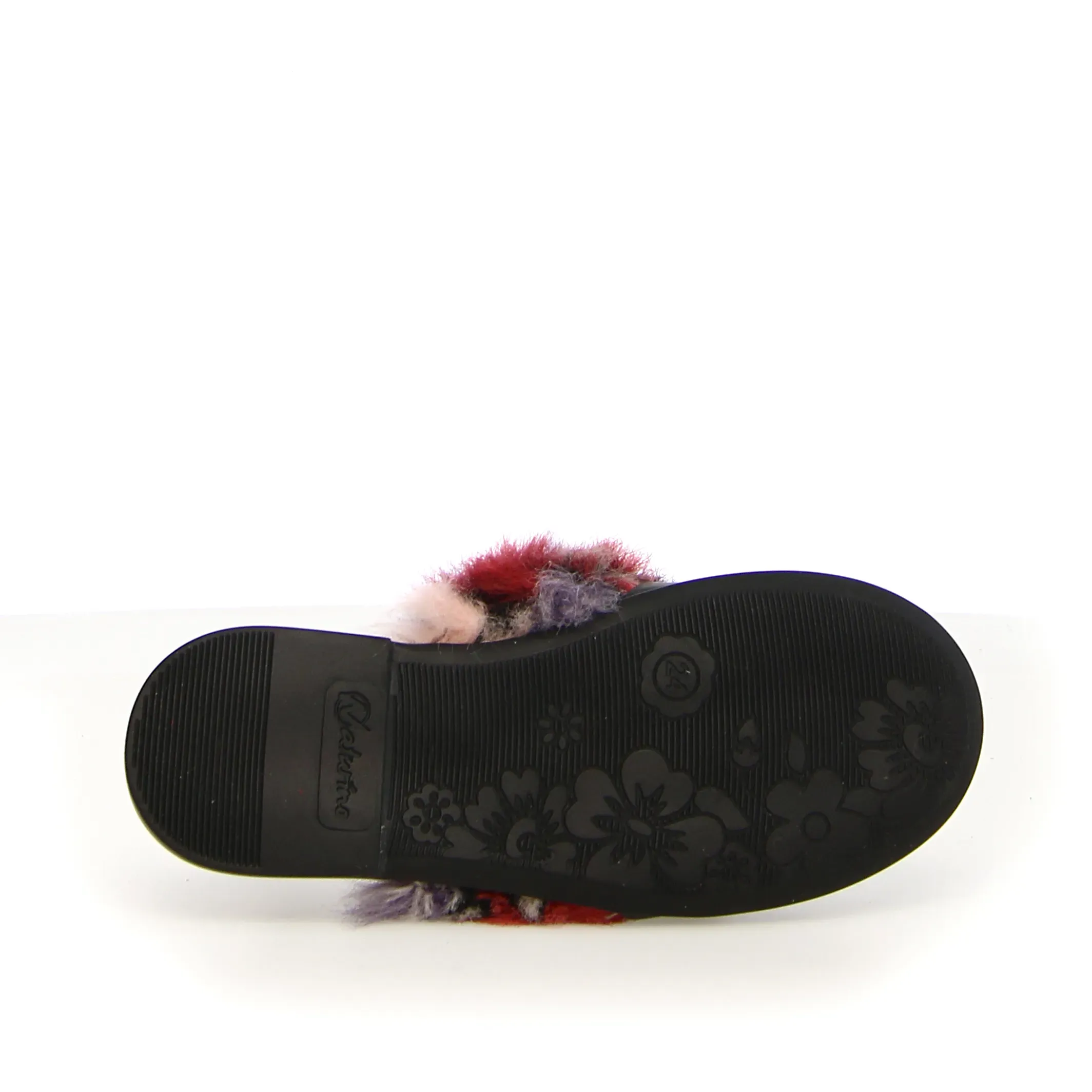 Naturino Toocuutie Girl's Closed Toe Shoes - Black/Multi travel mode