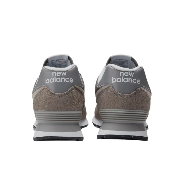 New Balance Men's 574 Core Neutral travel ease