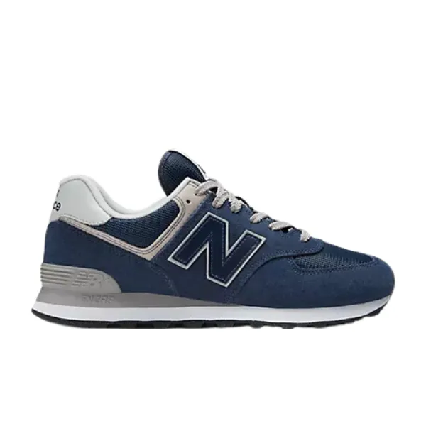 New Balance Men's 574 Navy Vibe Hunter