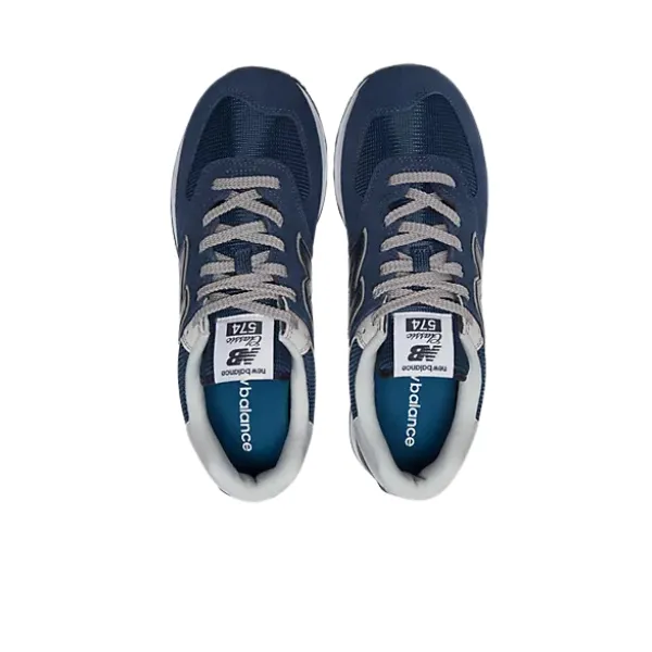 New Balance Men's 574 Navy City Pride