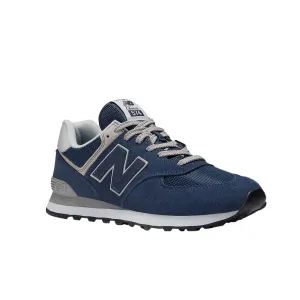 New Balance Men's 574 Navy Rush Drive