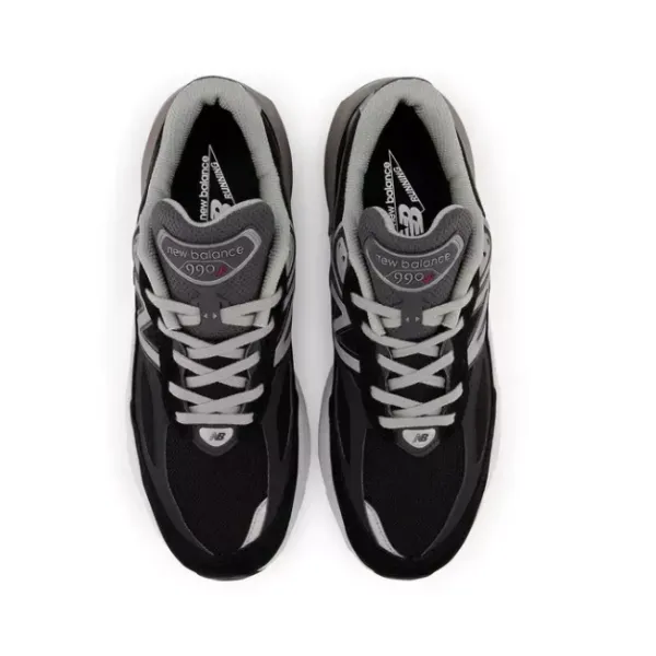 New Balance Men's 990 V6 Black Midnight Run