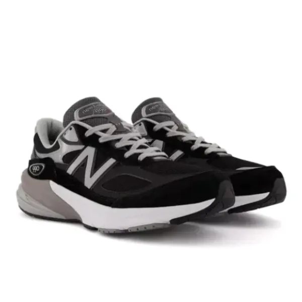 New Balance Men's 990 V6 Black Energy Boost