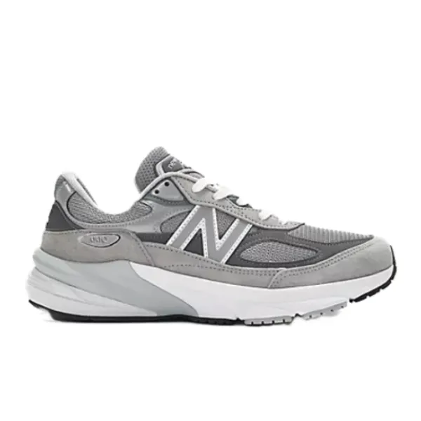 New Balance Men's 990 v6 Wide Grey Easy Day
