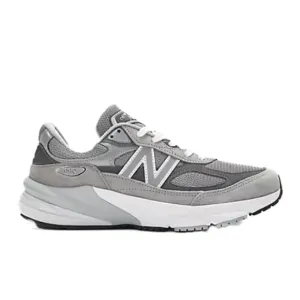 New Balance Men's 990 v6 Wide Grey Easy Day