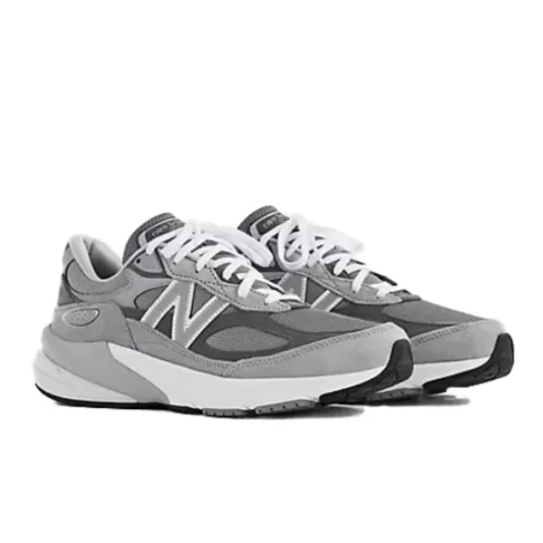 New Balance Men's 990 v6 Wide Grey Vibe Hunter
