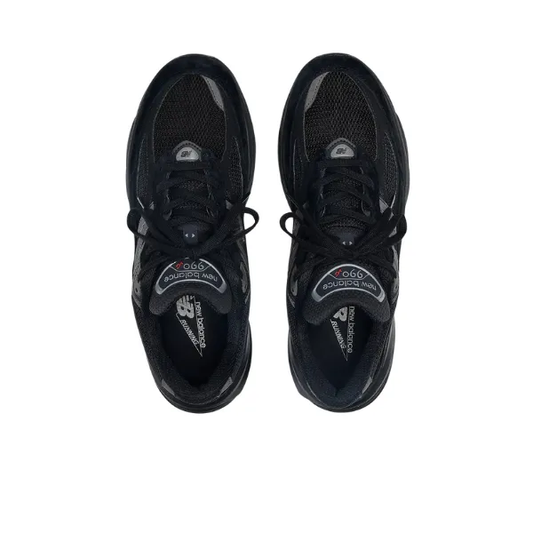 New Balance Men's 990v6 Black Everyday Energy