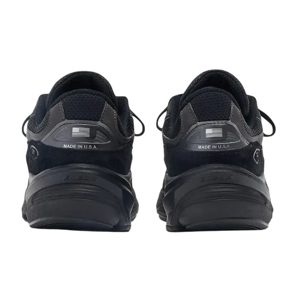 New Balance Men's 990v6 Black Everyday Ride