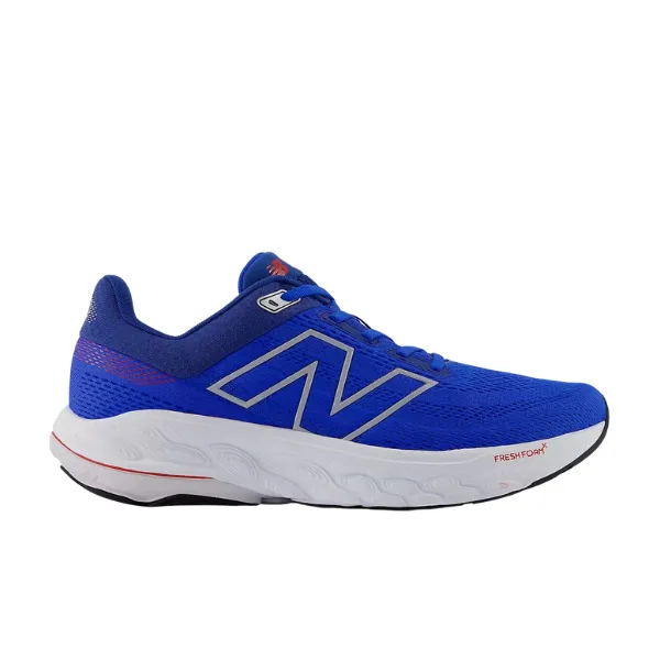 New Balance Men's Fresh Foam 860v14 Blue Fit Lifestyle