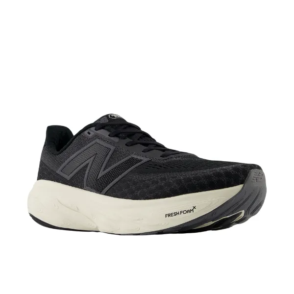 New Balance Men's Fresh Foam X 1080v14 Black/White urban rhythm
