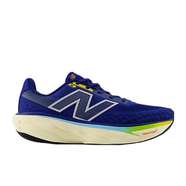 New Balance Men's Fresh Foam X 1080v14 Blue style pulse