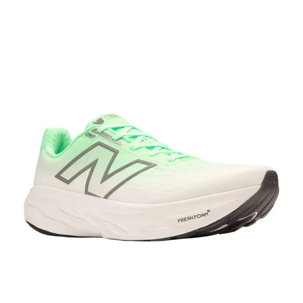 New Balance Men's Fresh Foam X 1080v14 Wide Green/White work mode