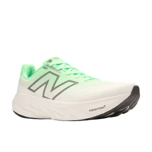 New Balance Men's Fresh Foam X 1080v14 Wide Green/White work mode