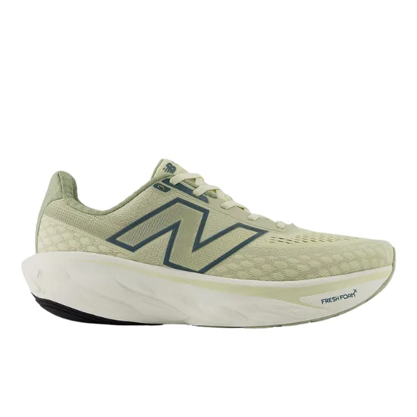 New Balance Men's Fresh Foam X 1080v14 Wide Moss spring fit
