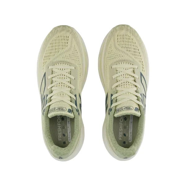New Balance Men's Fresh Foam X 1080v14 Wide Moss trail code