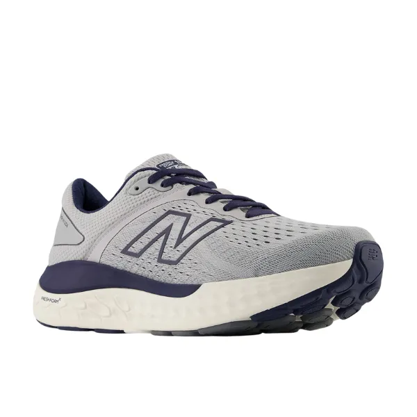 New Balance Men's Fresh Foam X 1540v4 Wide Grey/White rainy day