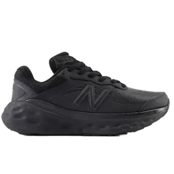 New Balance Men's Fresh Foam X 840Fv1 Black Casual Flex