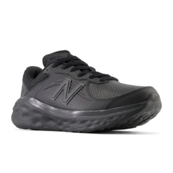New Balance Men's Fresh Foam X 840Fv1 Black Daily Ride