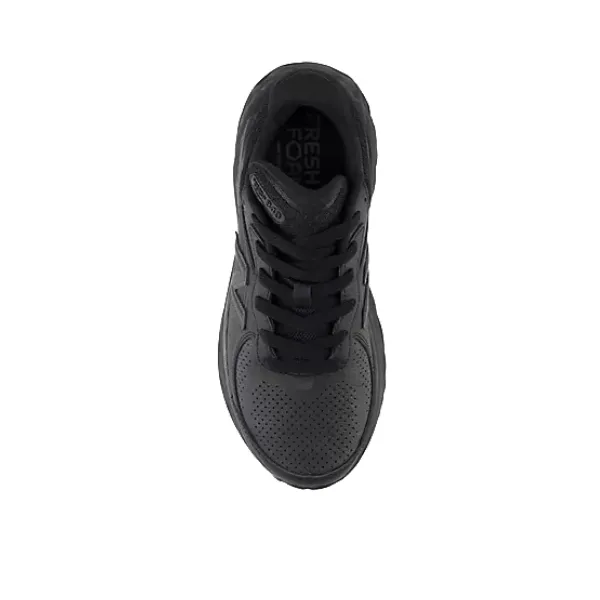 New Balance Men's Fresh Foam X 840Fv1 Black easy go