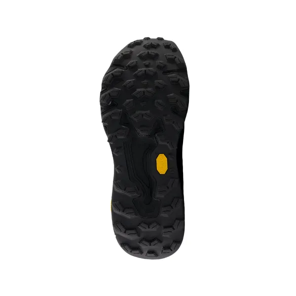 New Balance Men's Fresh Foam X Hierro v9 Wide Black long distance